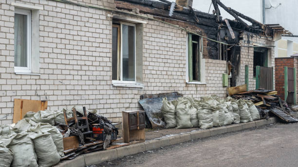 Reliable Fire Damage Repair contractor in Somerset, NJ by Fire Damage Laser Cleaning
